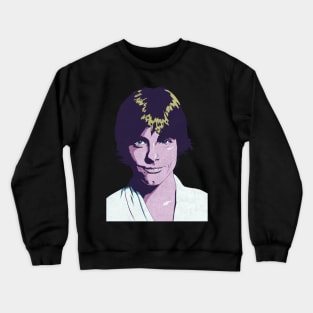 Mark Hamill young Crewneck Sweatshirt